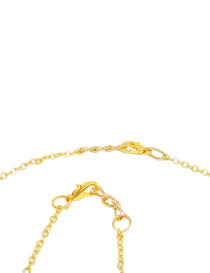 Clover Necklace