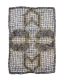 Beaded Tablecloth