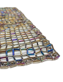 Beaded Tablecloth