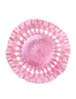 Blush Pink Soft Cotton Sun Hat