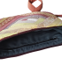 Fazlakat Small Patchwork Bag | Handmade Quilted Purse | Syrian Artisan Crossbody