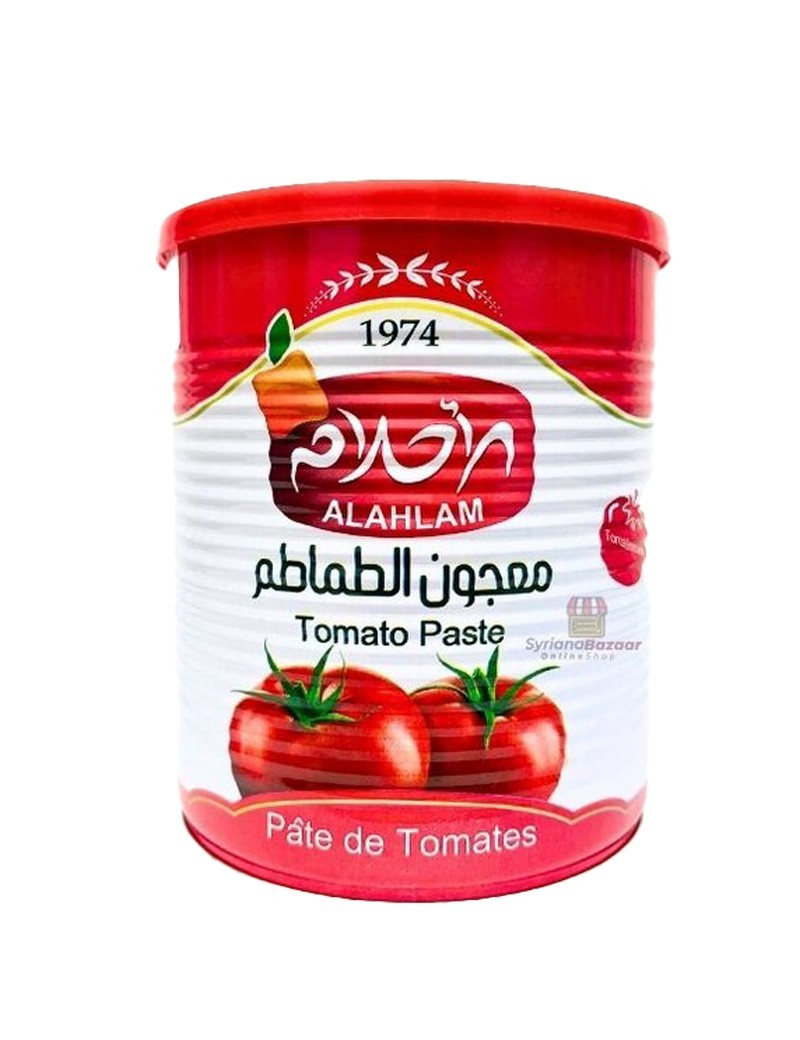 Tomato Paste