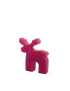 Azalea Deer-Shaped Glycerin Soap - Decorative & Daily Use