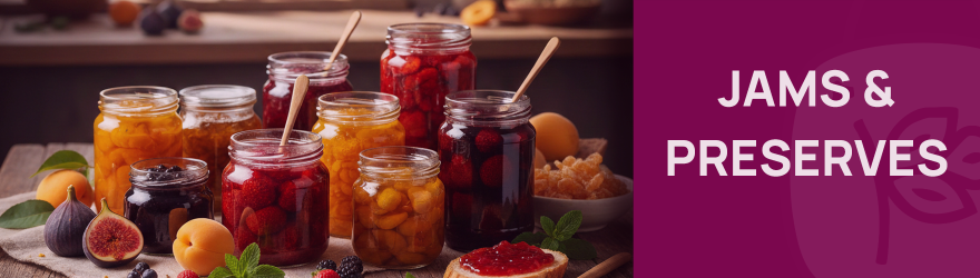 Jams & Preserves